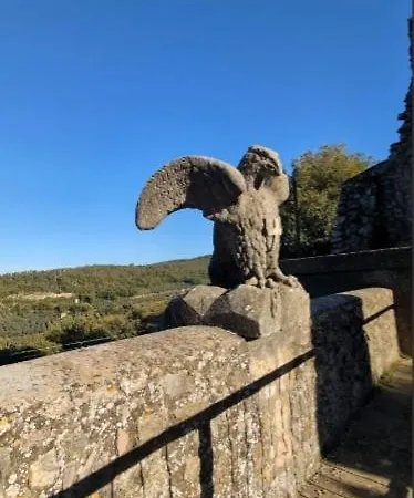 Il Respiro Del Borgo Civitella Del Lago