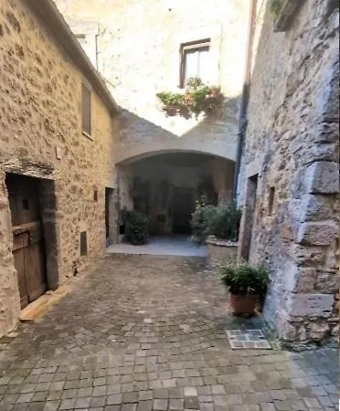 Il Respiro Del Borgo Civitella Del Lago