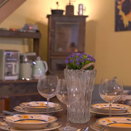 Vakantiehuis Il Respiro Del Borgo