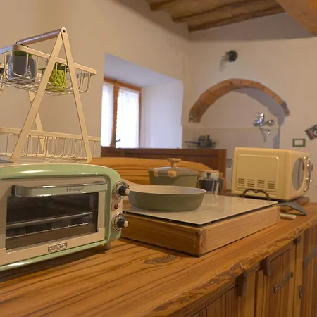 Il Respiro Del Borgo Dom wakacyjny Civitella Del Lago