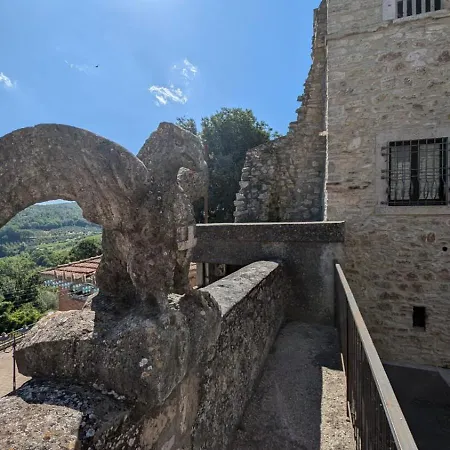 Vakantiehuis Il Respiro Del Borgo