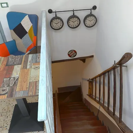 Il Respiro Del Borgo Civitella Del Lago