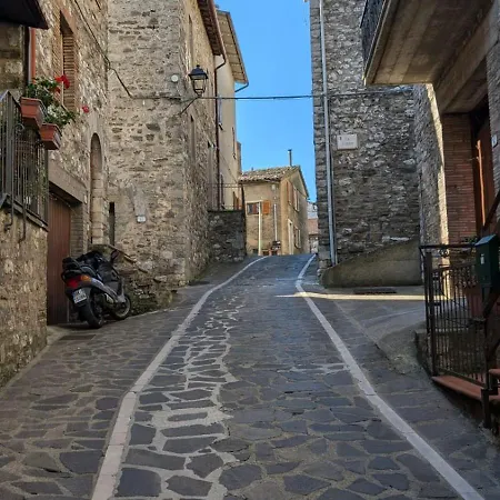 Il Respiro Del Borgo Holiday home *