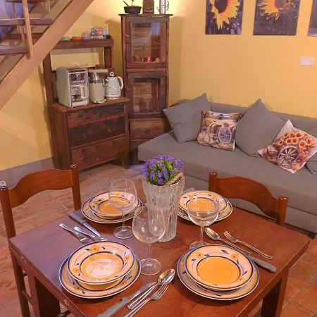 Vakantiehuis Il Respiro Del Borgo Civitella Del Lago