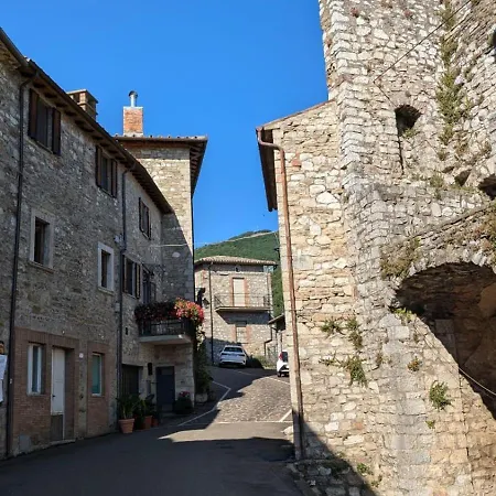 Il Respiro Del Borgo Civitella Del Lago