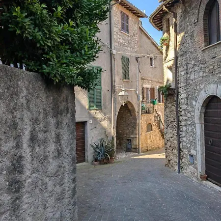 Il Respiro Del Borgo Holiday home Civitella Del Lago
