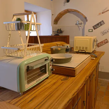 Il Respiro Del Borgo Civitella Del Lago