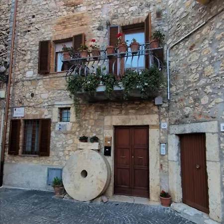 Il Respiro Del Borgo Dom wakacyjny Civitella Del Lago