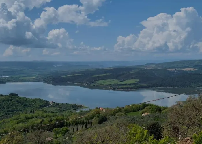 Dom wakacyjny Il Respiro Del Borgo