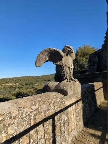 Il Respiro Del Borgo Civitella Del Lago