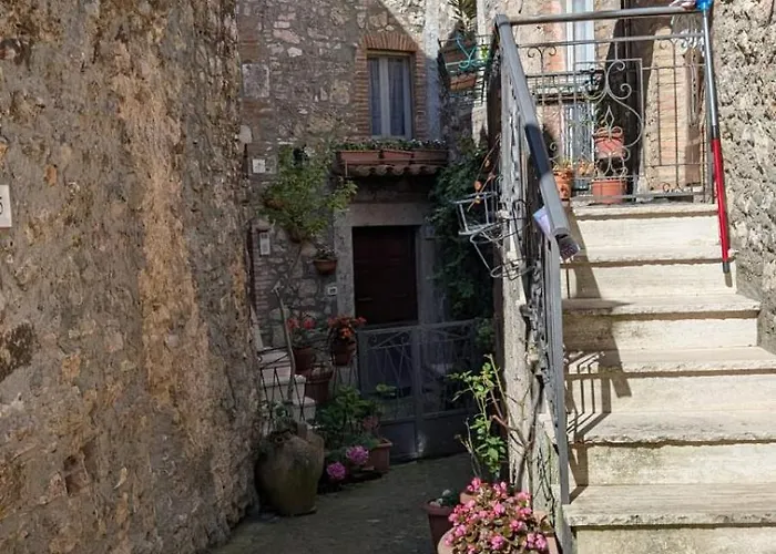 Il Respiro Del Borgo