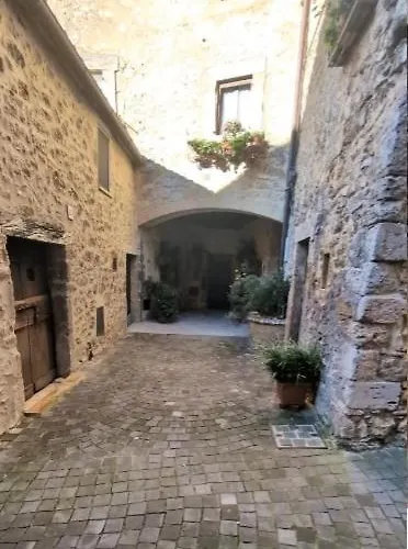 Il Respiro Del Borgo Civitella Del Lago