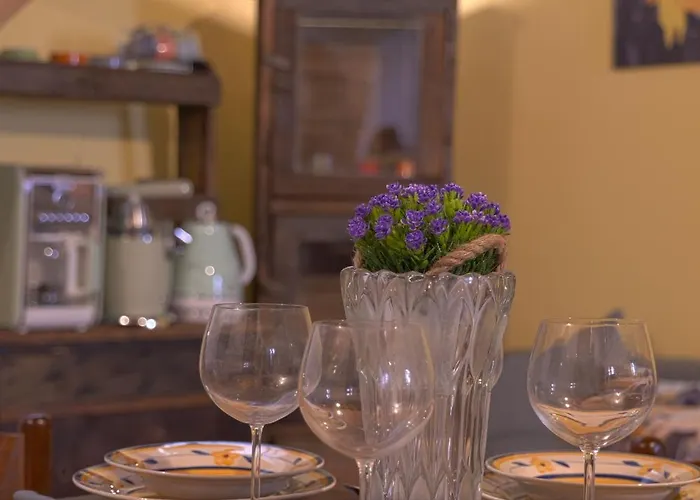 Casa de Férias Il Respiro Del Borgo