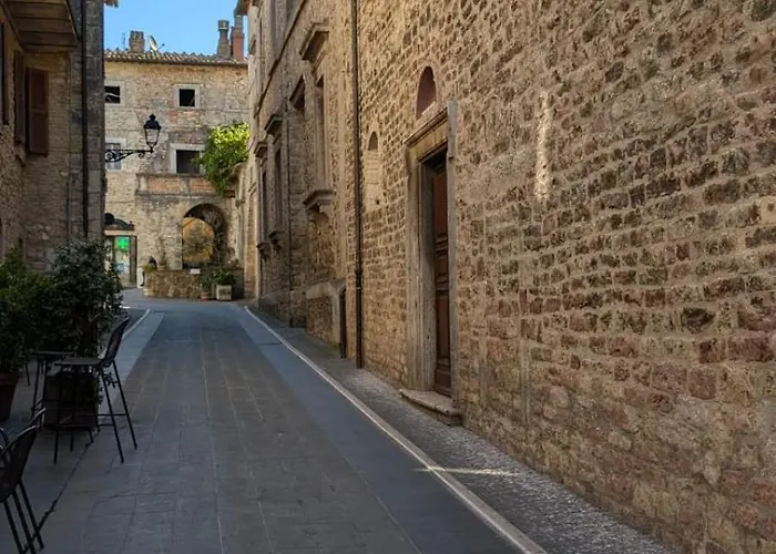 Il Respiro Del Borgo Casa de Férias *