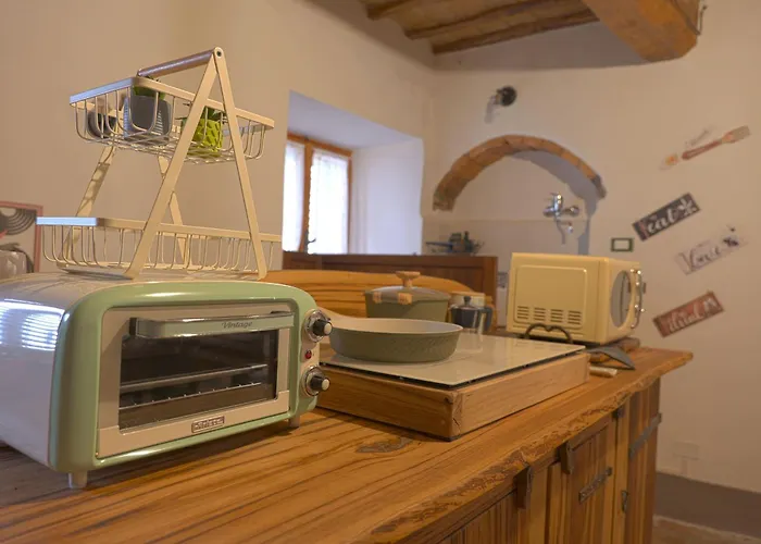 Il Respiro Del Borgo Casa de Férias Civitella Del Lago