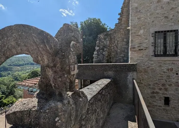 Dom wakacyjny Il Respiro Del Borgo