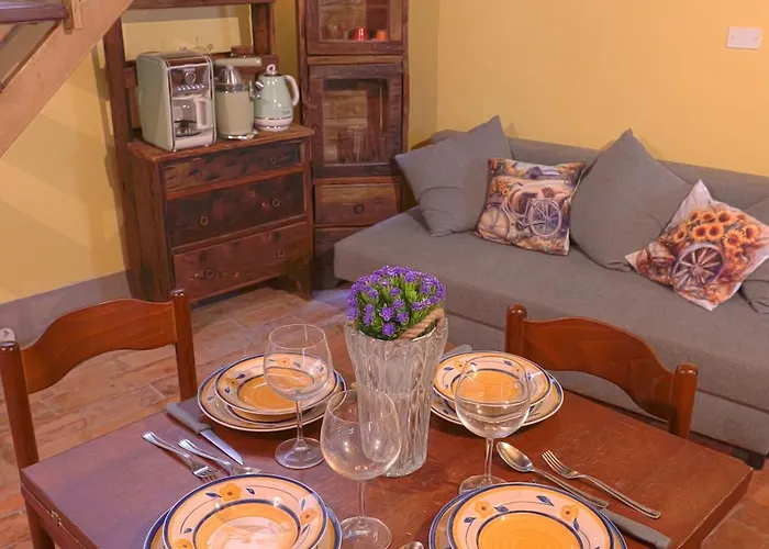 Dom wakacyjny Il Respiro Del Borgo Civitella Del Lago