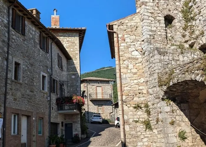 Il Respiro Del Borgo Civitella Del Lago