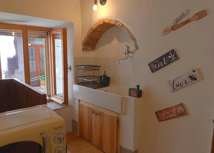 Il Respiro Del Borgo Dom wakacyjny