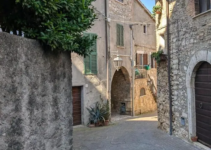 Il Respiro Del Borgo Dom wakacyjny Civitella Del Lago