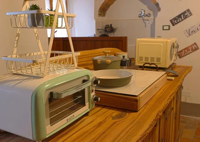 Il Respiro Del Borgo Civitella Del Lago