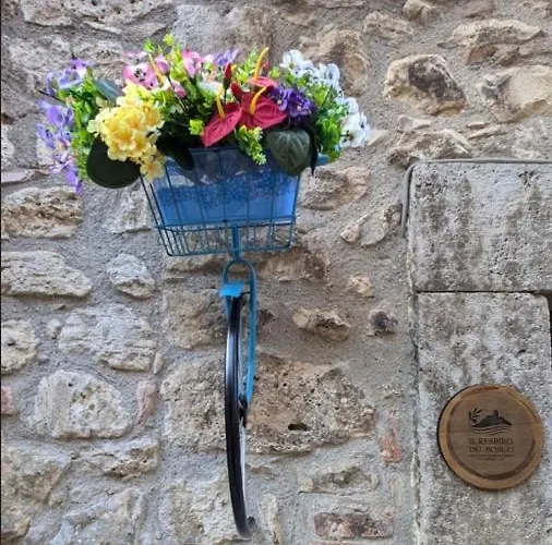 Il Respiro Del Borgo Casa de Férias Civitella Del Lago
